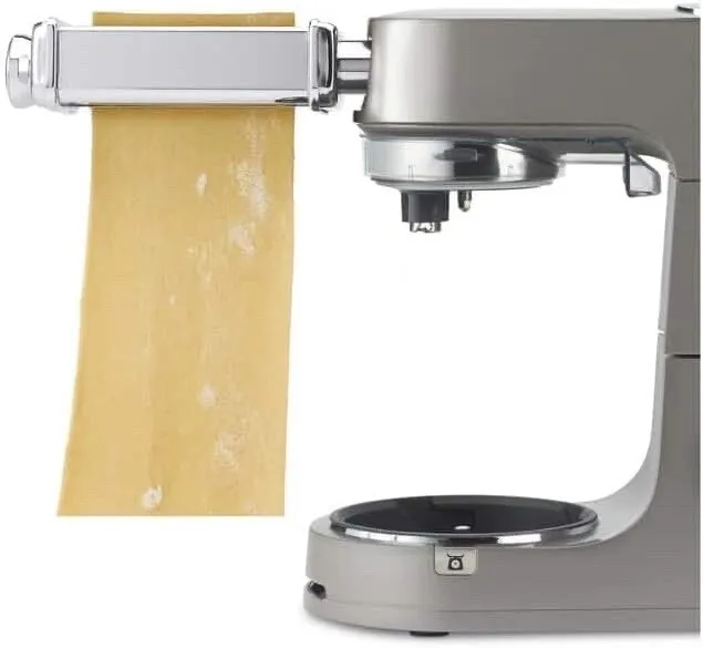 Kenwood Chef Lasagne Pasta Attachment KAX980ME 10 Thickness Settings.