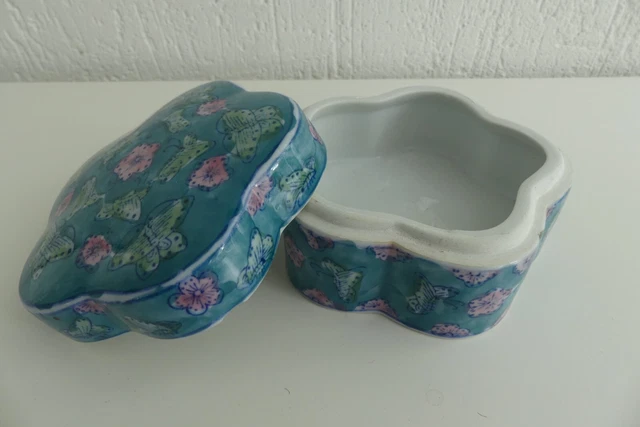 Boîte à couvercle meissen - Canada