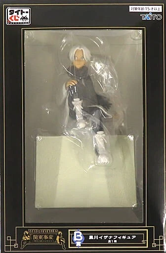 QPOSKET TOKYO REVENGERS Toman Figurine Kurokawa Izana 4 EUR 41,54