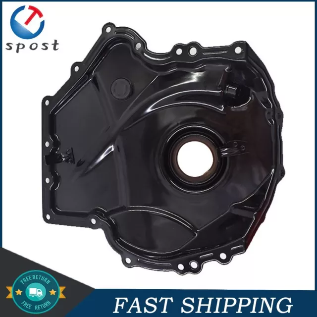 For 08-17 VW Beetle Passat A3 A4 A5 06H109210AG Engine Timing Cover Type