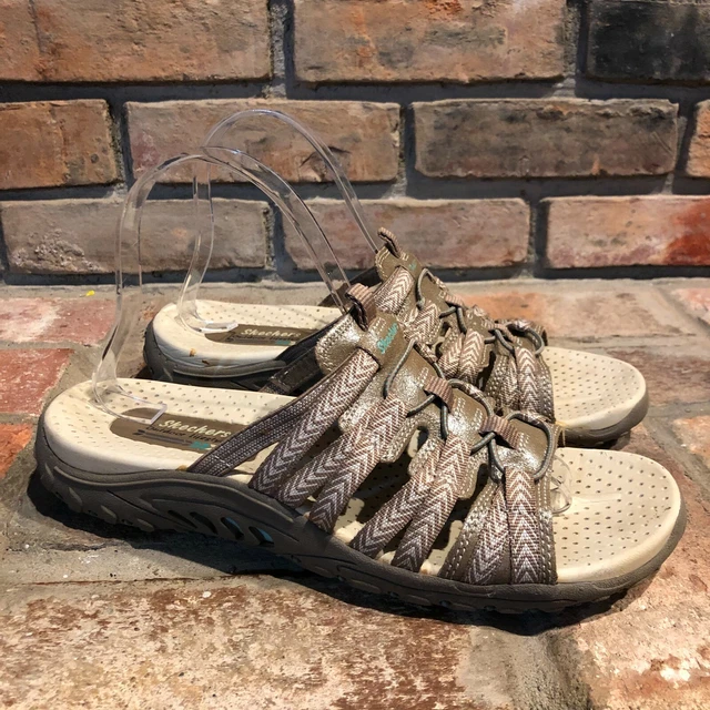 skechers reggae repetition sandals
