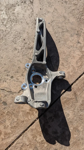 Support De Radiateur Pour Tesla Model 3 (2024) - Pièce D'origine 1711743-00-F - Marque Tmaxone