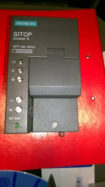 Siemens SITOP POWER 4 6EP1332-1SH22 / #A T0B 0984