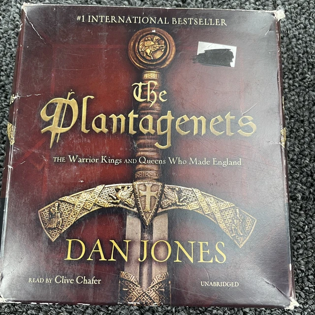 THE THE Warrior Kings and Queens Who Made England By Dan