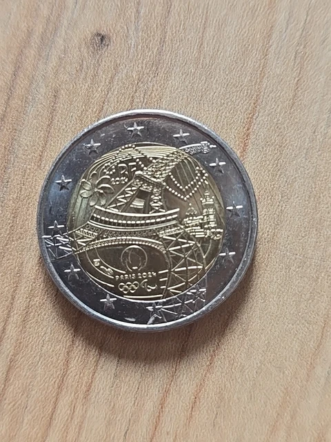 Jeux Olympiques PARIS 2024 - 10 € Argent BE FRANCE 2021 - HÉRITAGE - Le Grand Palais (1/10