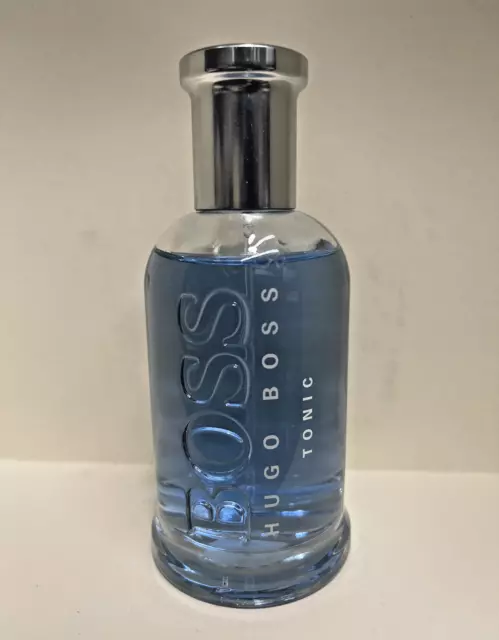 Hugo Boss - Boss Bottled Tonic - Vaporisateur 100 Ml Eau De Toilette- Neuf