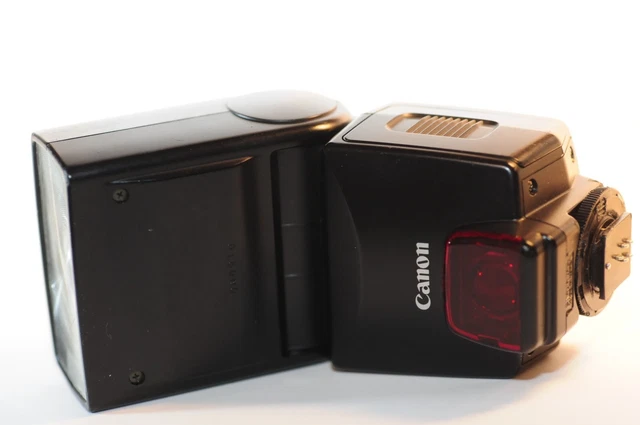 Canon 380 EX E-TTL Speedlite Flash for for EOS FILM & DIGITAL SLR camera