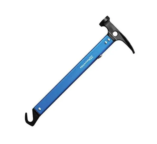 Naturehike Steel Multifunction Camping Mallet Hammer Hook for Tent Pegs Stakes