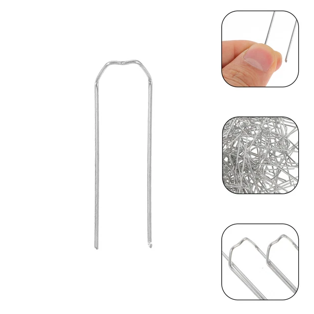 Supporti Per Fiori In Acciaio - 4 Pezzi Per Composizioni Floreali - Foto 7