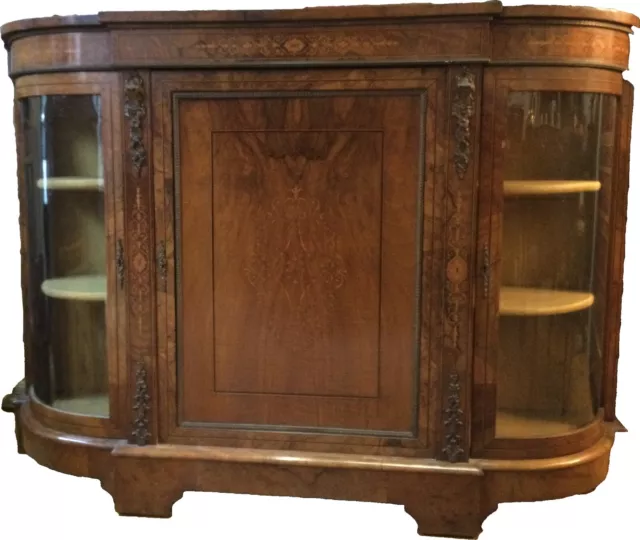 Credenza Antica Inglese