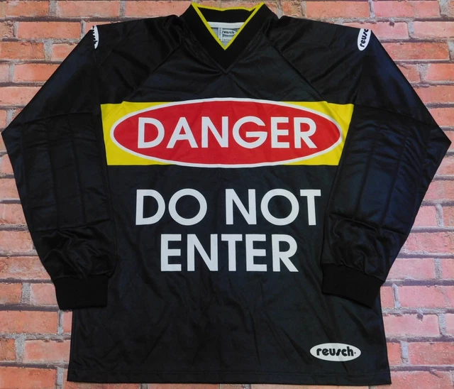 Kit maillot + pantalon de gardien de but REUSCH jaune 2023 - Boutique