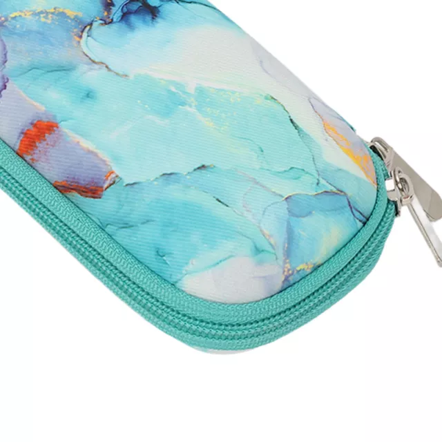 Borsa di raffreddamento custodia refrigeratore da viaggio borsa di raffreddamento isolata diabetica borsa di raffreddamento borsa penna