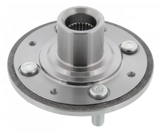 RIDEX 653W0204 Moyeu De Roue Avant - Compatible Honda Civic Et Autres Modèles