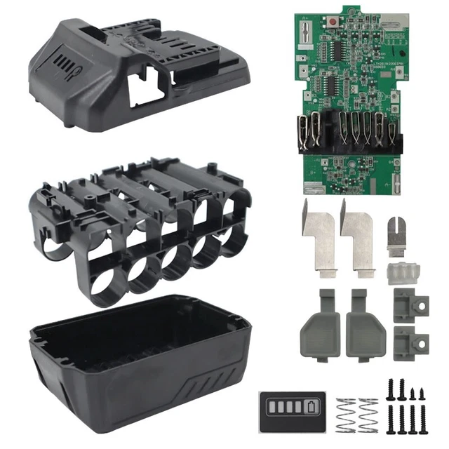 BSL36A18 -Ion Battery Case PCB Board Circuit BOX per 36V 1 C2M9