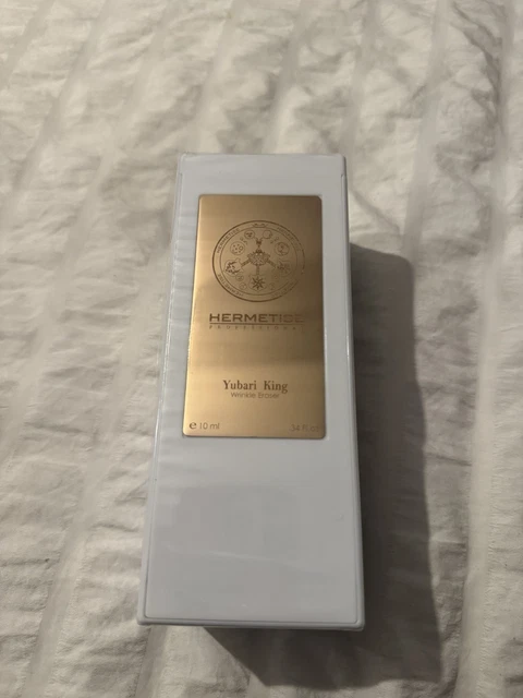 HERMETISE PROFESSIONAL YUBARI King Wrinkle Eraser 10ml $181.70