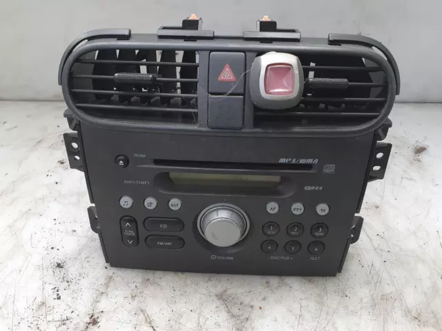 Vauxhall Agila Radio CD Stereo Head Unit 2008 Mk2