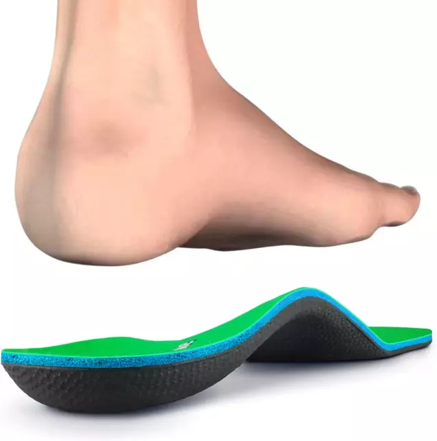 Scarpe con tacco discount per piede piatto