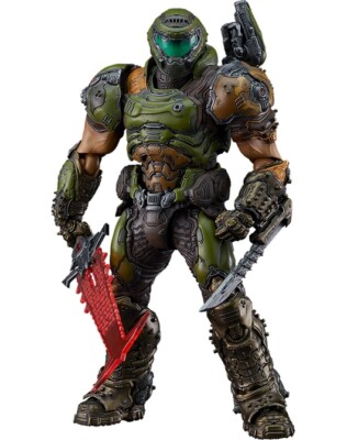 doom slayer good smile