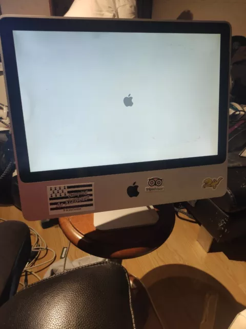 Apple iMac  A1224 20"