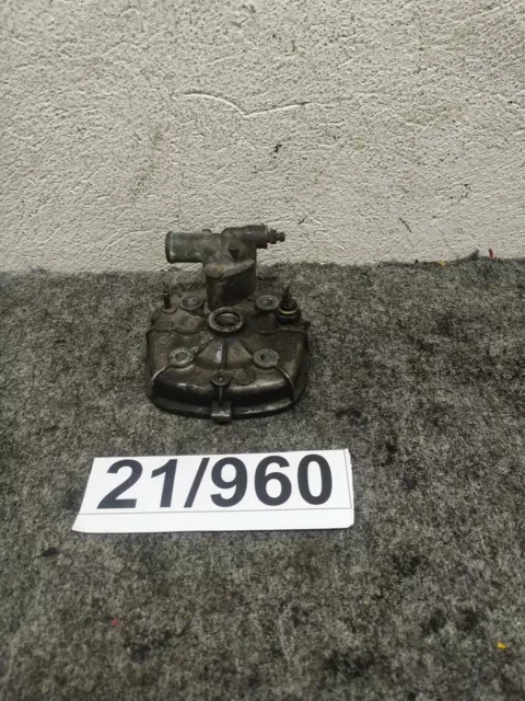 Testa  Originale Piaggio Gilera 50cc Raffreddamento A Liquido
