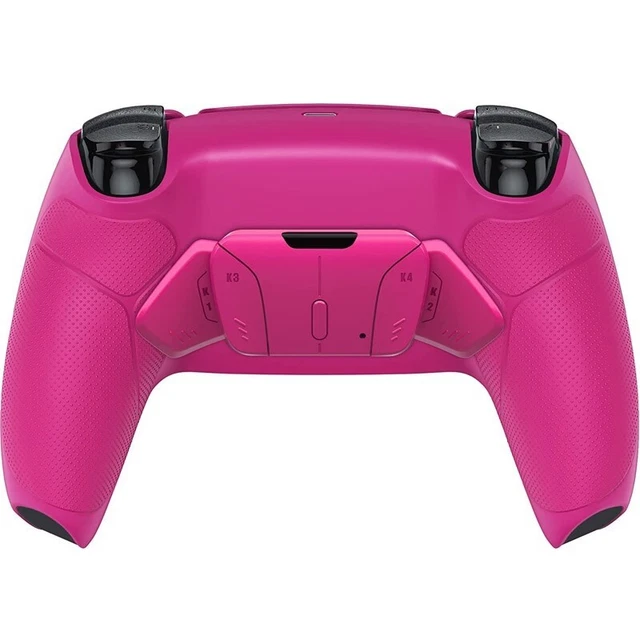 Manette PS5 Palette V2 - Palette V2 : Purple 2 boutons- Clic Souris