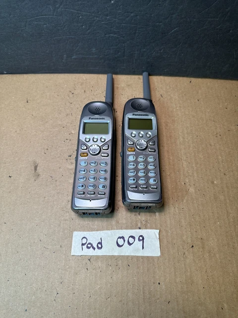 PANASONIC KX-TGBA20E CORDLESS PHONE - REPLACEMENT SPARE ADDITIONAL HAN 1 1024x1024@2x