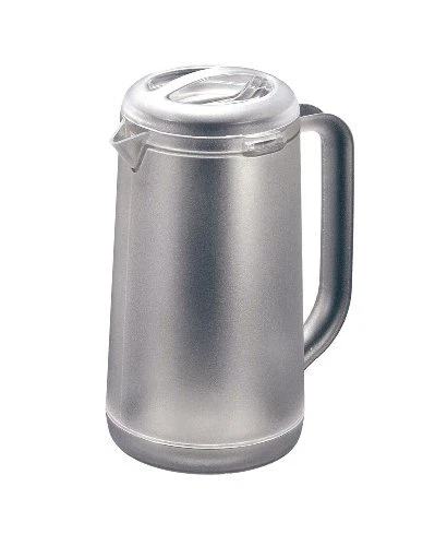 Honma Fuyuji Kogyo Non-Wet Pitcher-1.2L Clear-Polycarbonate-Bonet Resin Jap 1.2L