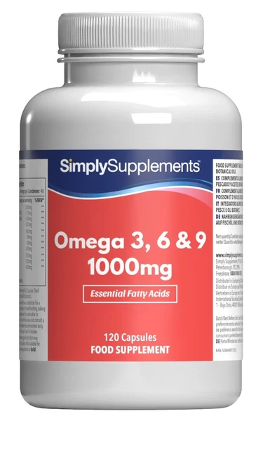Libido Plus Pour Femme SimplySupplements - 60 Gélules - Végétalien - Complément Santé Sexuelle