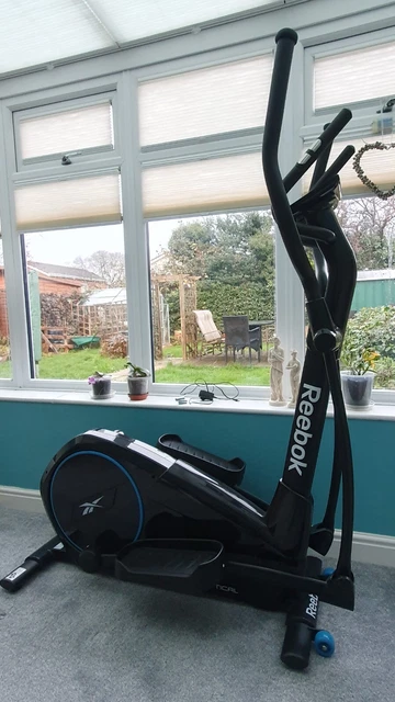 Reebok zr10 deals elliptical