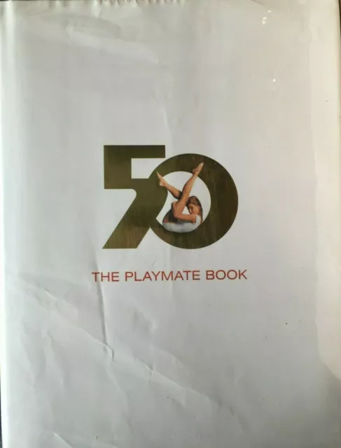 Playboy THE PLAYMATE BOOK Five Decades of Centerfolds