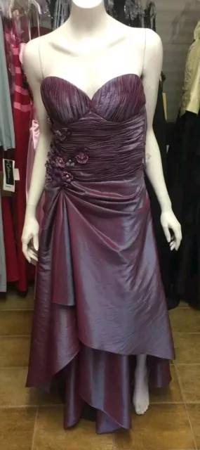 Abendkleid Ballkleid Cocktailkleid gr. 34 neu