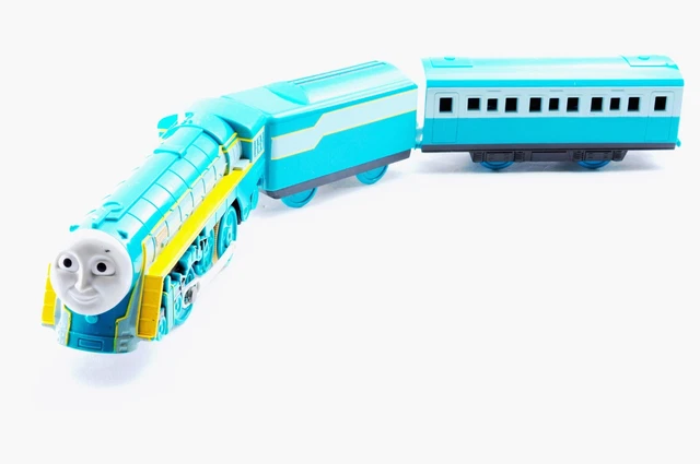 TOMY THOMAS & Friends Plarail Trackmaster Connor [Near Mint ] from ...
