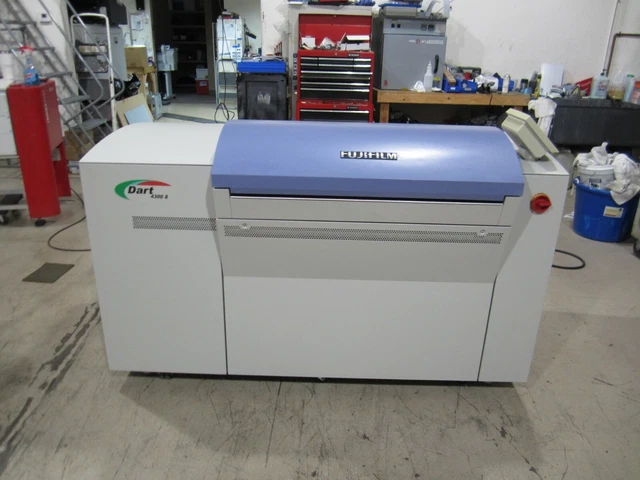Screen PT-R 4300S-2006 Thermal Platesetter /CTP