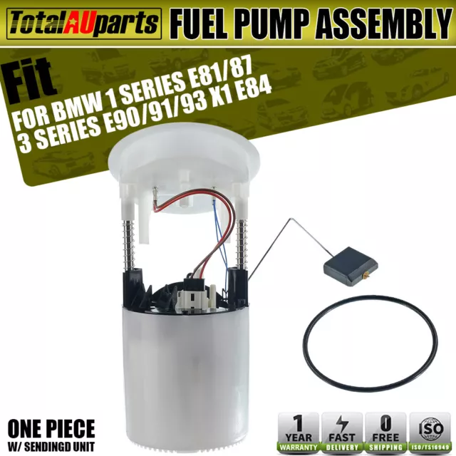 Electric Fuel Pump Assembly for BMW E90 E91 E92 E93 E87 E88 118i 125i 320i X1 M