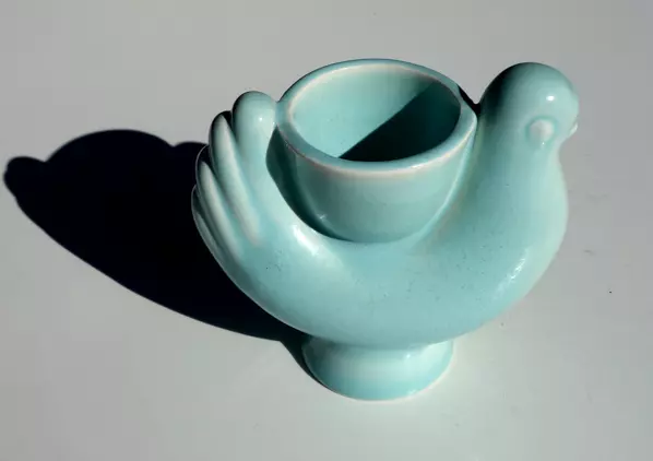 Primavera France - Ceramique Zoomorphe - Art Deco - Colette Gueden Era 1930