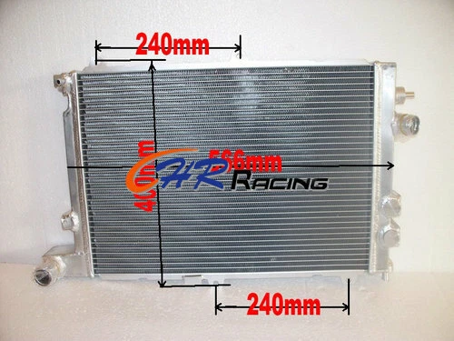 Alluminio Radiatore ad Alta Potenza Modulo più Fresco Pinna per Am
