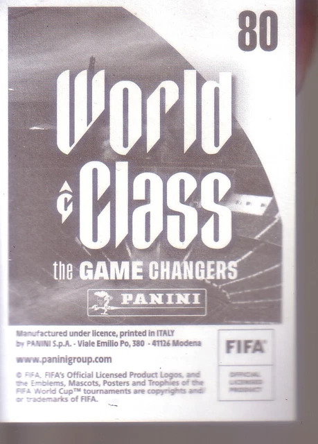 World Class Sticker STICKER PANINI WORLD Class 2024 Malick Thiaw Germany # 80 EUR 1,99 ...