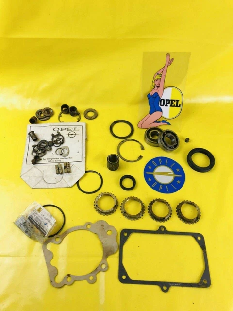 Jauge à Carburant (indicateur De Niveau) Neuf D'origine Pour Opel Kadett E, Ascona C - Pièce Neuve Sous Emballage