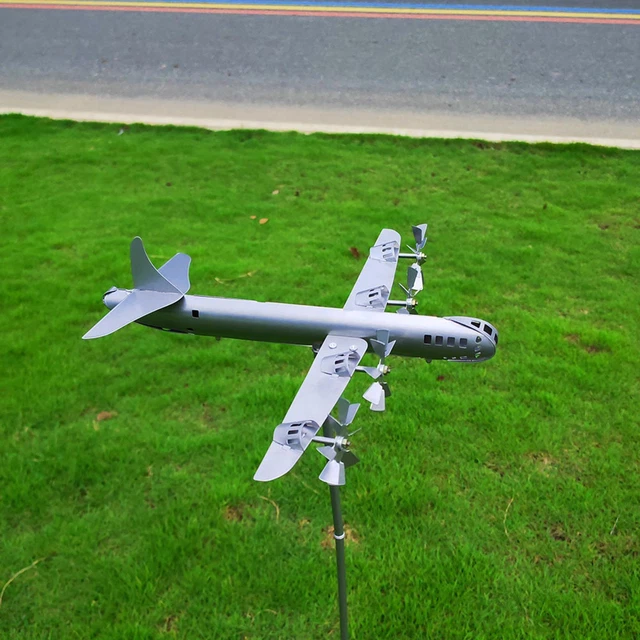 moulin-vent-ext-rieur-attrape-vent-d-avion-moulin-vent-en-fer