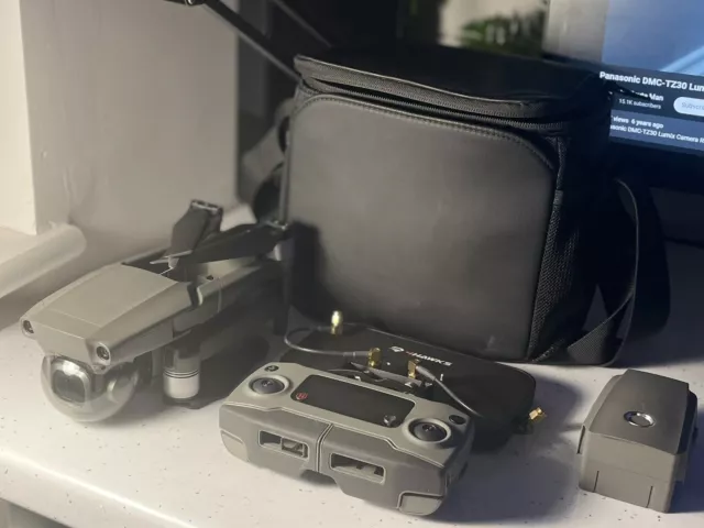 DJI Mavic 2 Pro Full Kit Combo + Bag