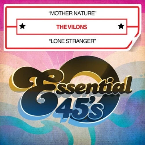 Mother Nature / Lone Stranger (Digital 45) by The Vilons