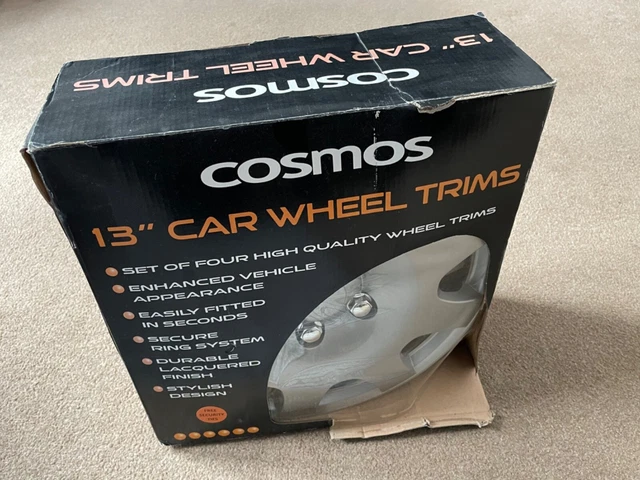 13" Car Wheel Trims