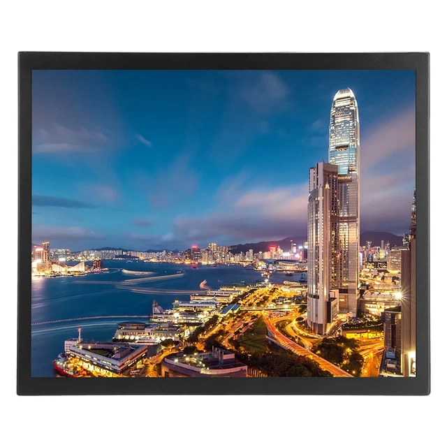 17in Mehrfacher Punkt Kapazitiver Touchscreen 1280x1024 4:3 Eingebetteter GAO
