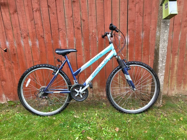 womens bike 18 inch frame