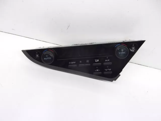 2018-2023 Toyota Camry Climate AC Heater Temperature Control 55900-06490 OEM