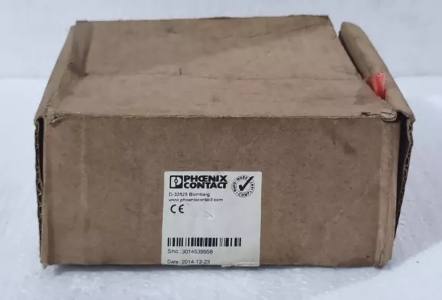 PHOENIX CONTACT QUINT-DIODE/12-24DC/2X20/1X40 Quint Diode Power Module 2320157