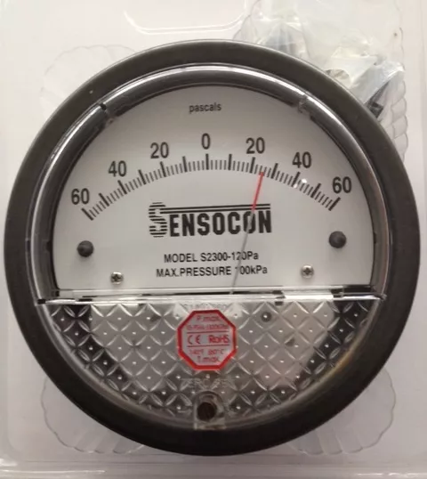 Senso pressure 2025 gauge