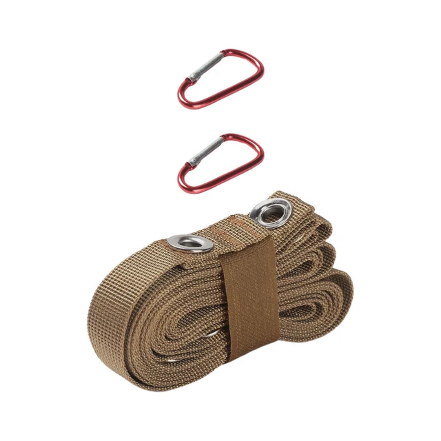 Clothesline Camping Strap Camping Accessory Camping Lanyard Rope Canopy Travel