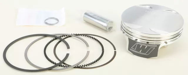 Wiseco 11:1 Hi-Comp Armorglide Skirt Coated 93Mm Part# 40128M09300