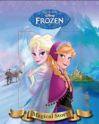 Disney Frozen Magical Story-Disney